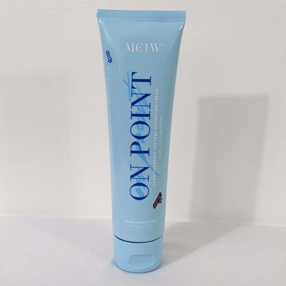 Madam C.J. Walker On Point Game Changing Texture Definition Hair Cream, NEW